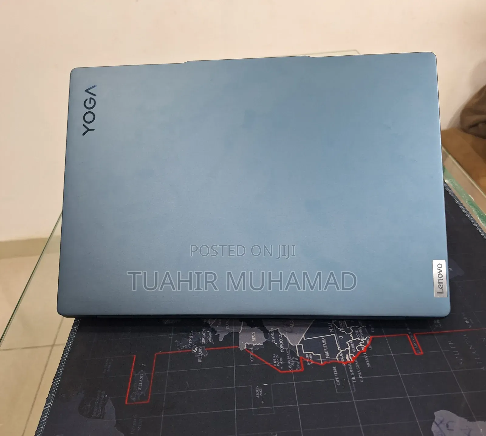 New Laptop Lenovo Yoga 7i 16GB Intel Core I7 SSD 1T