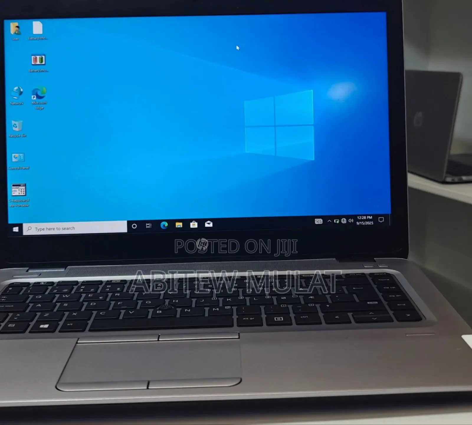 New Laptop HP EliteBook 840 G4 8GB Intel Core I5 SSD 512GB