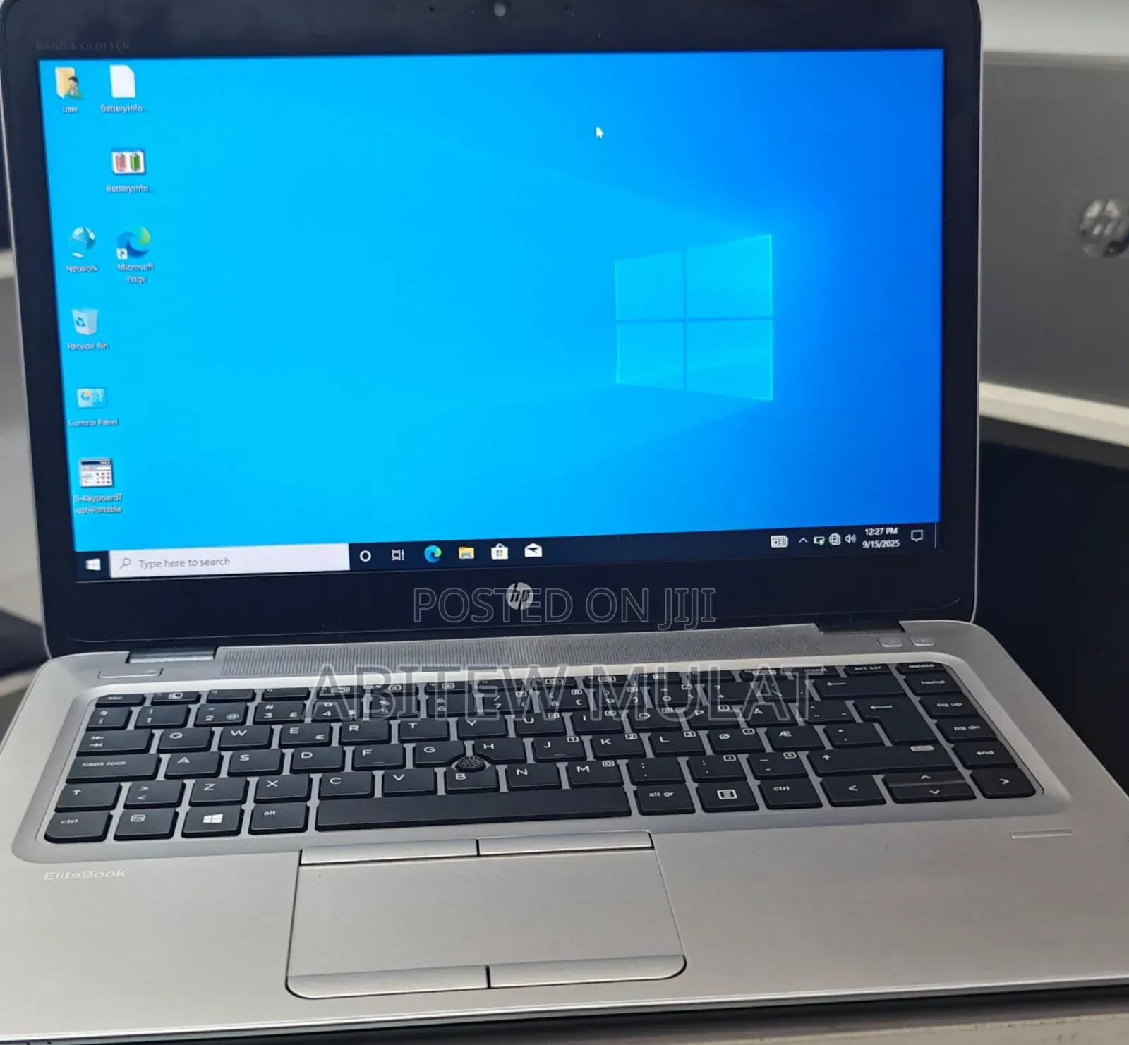 New Laptop HP EliteBook 840 G4 8GB Intel Core I5 SSD 512GB