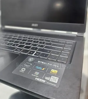 New Laptop MSI MSI Sword 15 16GB Intel Core I7 SSD 1T