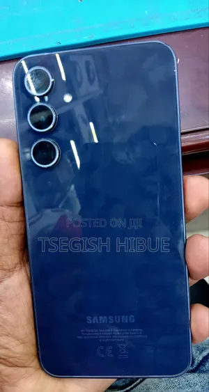 Samsung Galaxy A35 128 GB Black