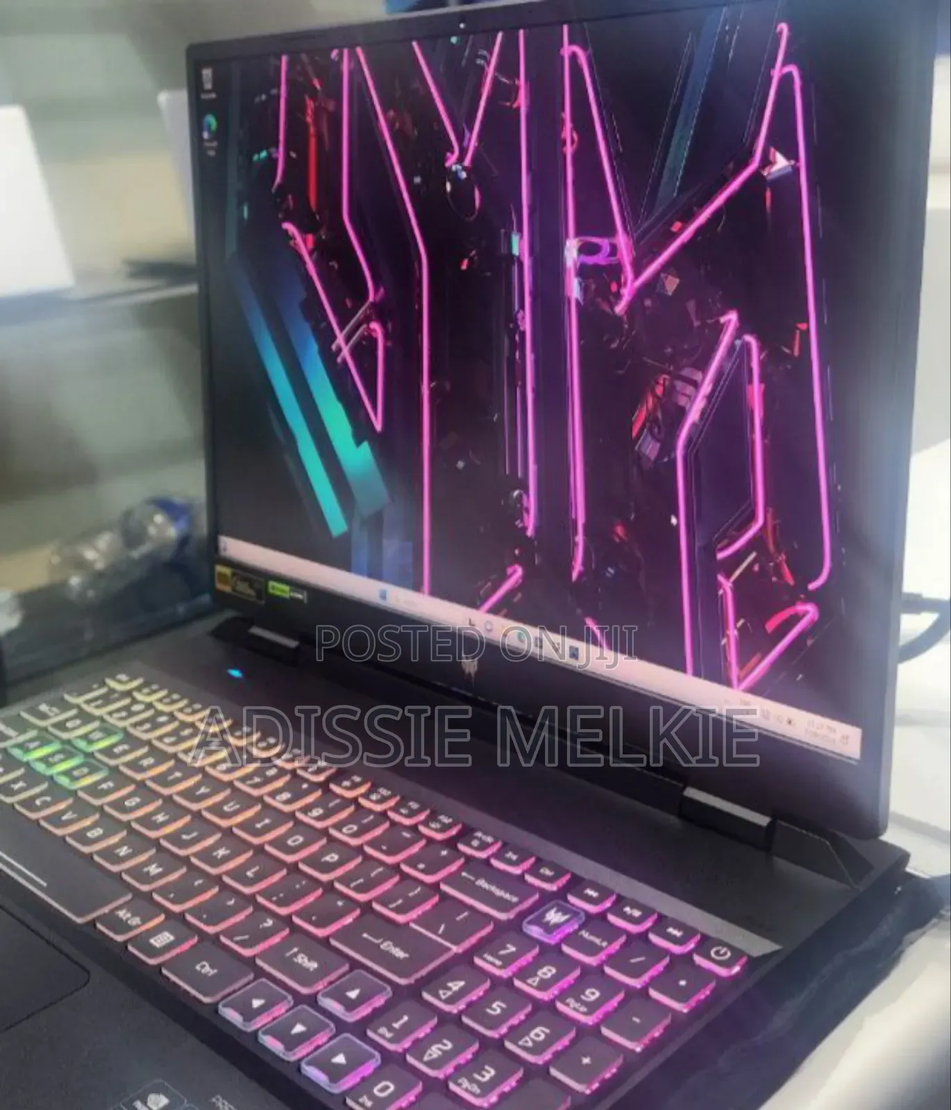 New Laptop Acer Predator Helios Neo 16 32GB Intel Core I9 SSD 1T