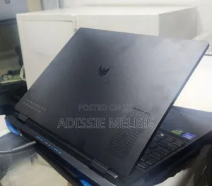 New Laptop Acer Predator Helios Neo 16 32GB Intel Core I9 SSD 1T