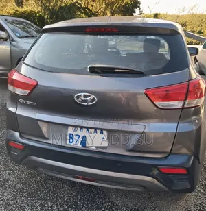 Hyundai Creta 2020 Gray