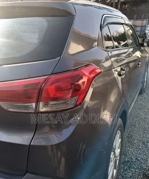 Hyundai Creta 2020 Gray