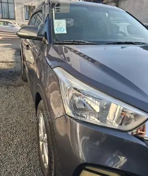 Hyundai Creta 2020 Gray