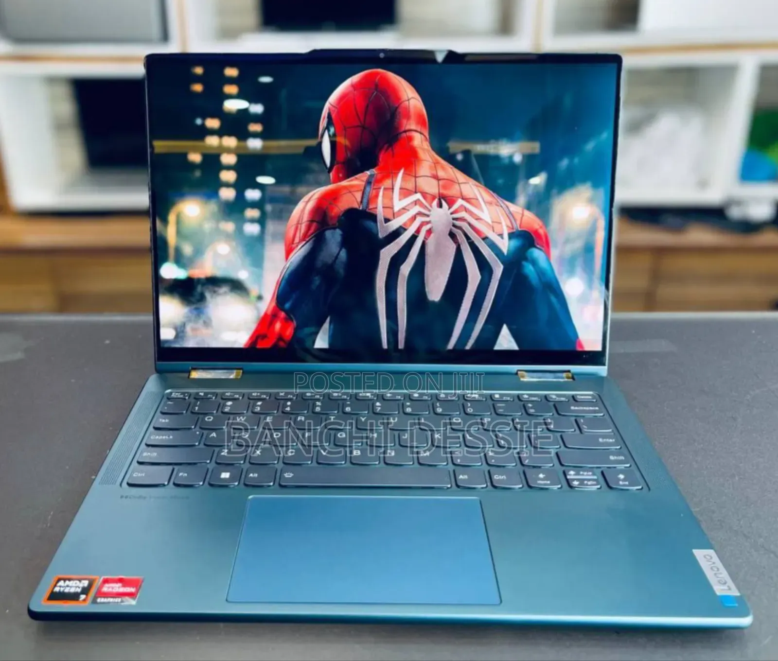 New Laptop Lenovo 16GB AMD Ryzen 7 SSD 512GB