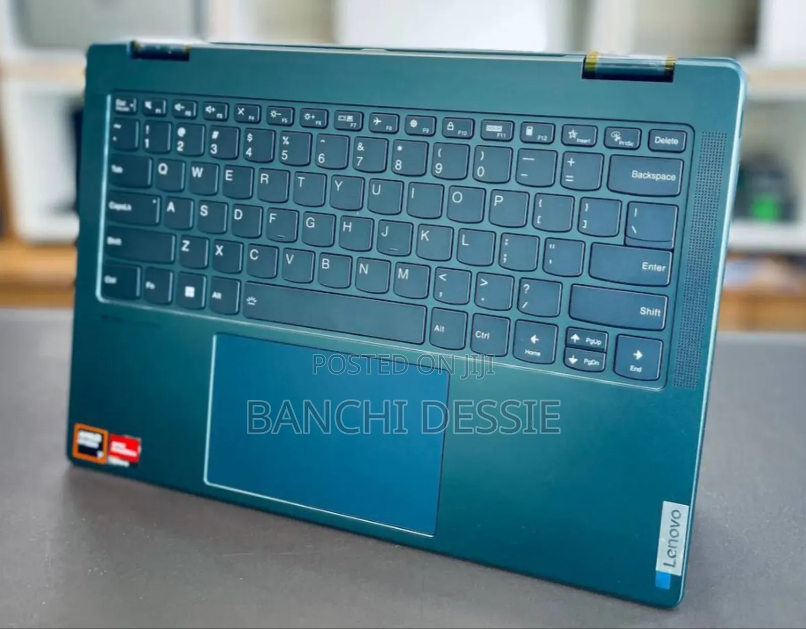 New Laptop Lenovo 16GB AMD Ryzen 7 SSD 512GB