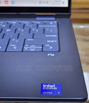 New Laptop HP OmniBook X Flip 14" 16GB Intel Core Ultra 7 SSD 512GB