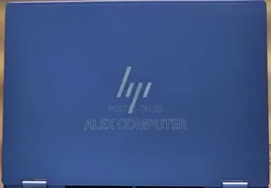 New Laptop HP OmniBook X Flip 14" 16GB Intel Core Ultra 7 SSD 512GB