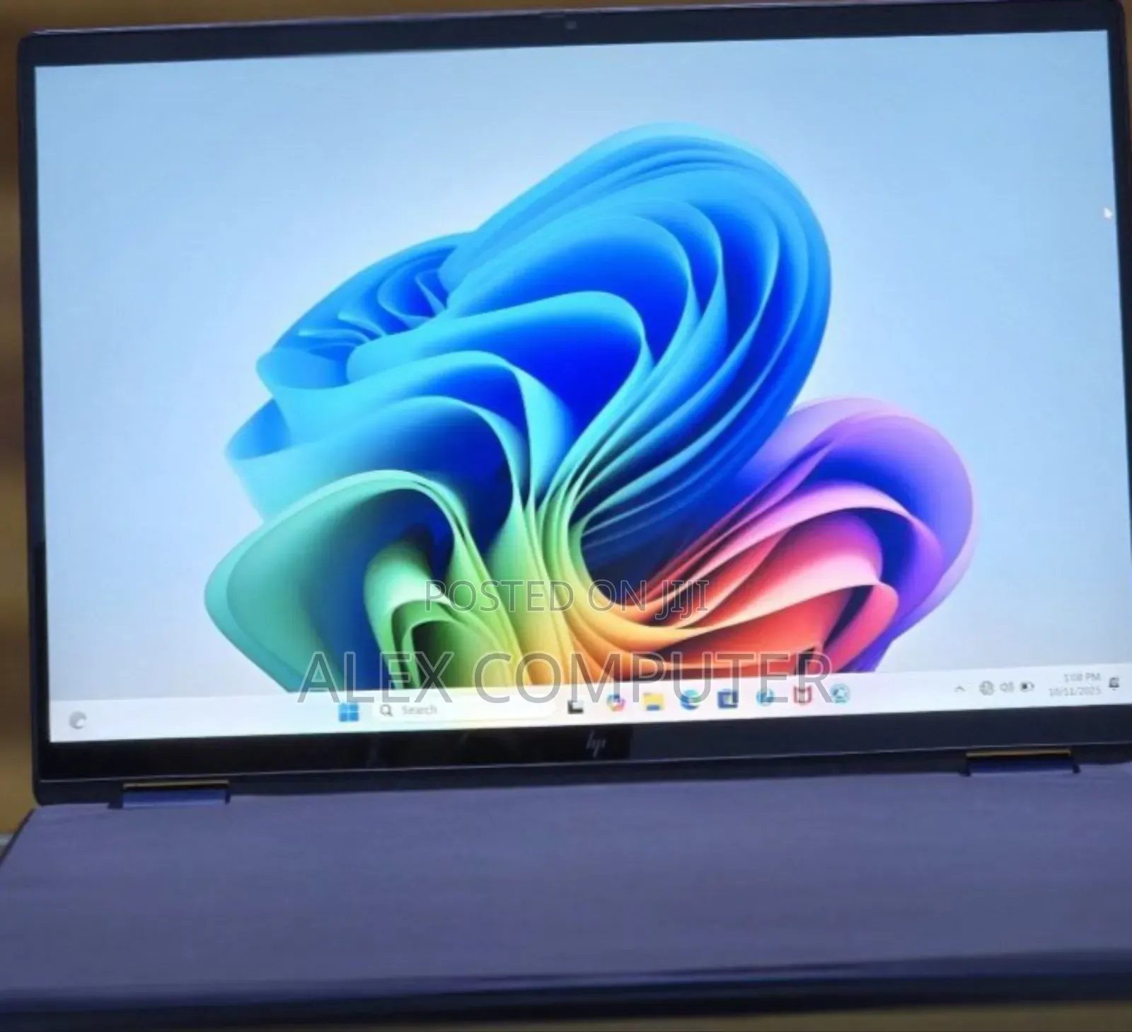 New Laptop HP OmniBook X Flip 14" 16GB Intel Core Ultra 7 SSD 512GB