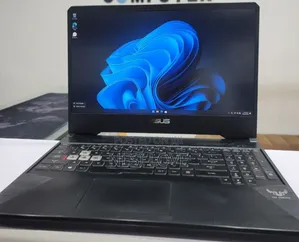 New Laptop Asus TUF Gaming A15 16GB AMD Ryzen 7 SSD 512GB