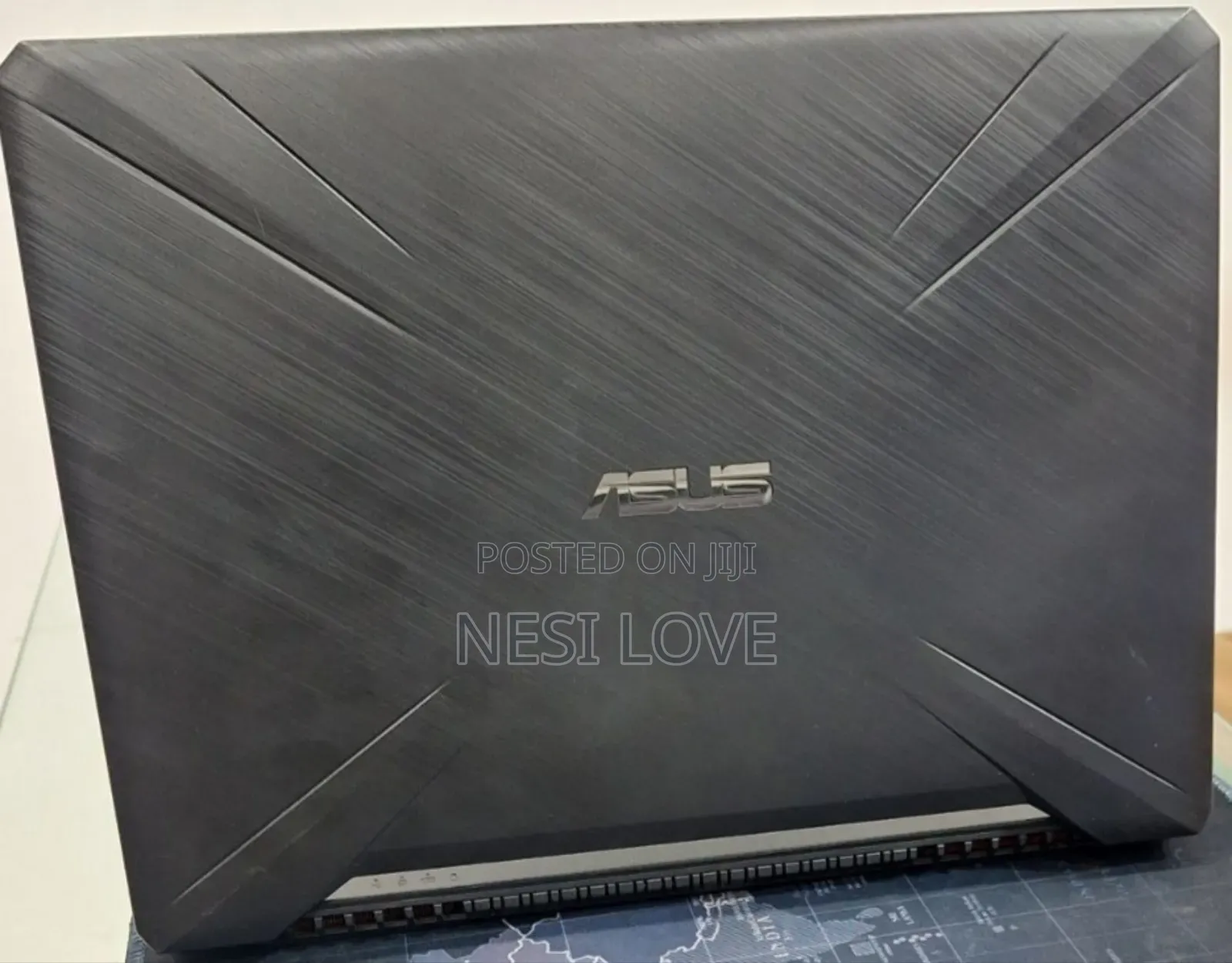 New Laptop Asus TUF Gaming A15 16GB AMD Ryzen 7 SSD 512GB
