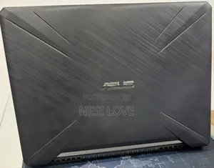 New Laptop Asus TUF Gaming A15 16GB AMD Ryzen 7 SSD 512GB