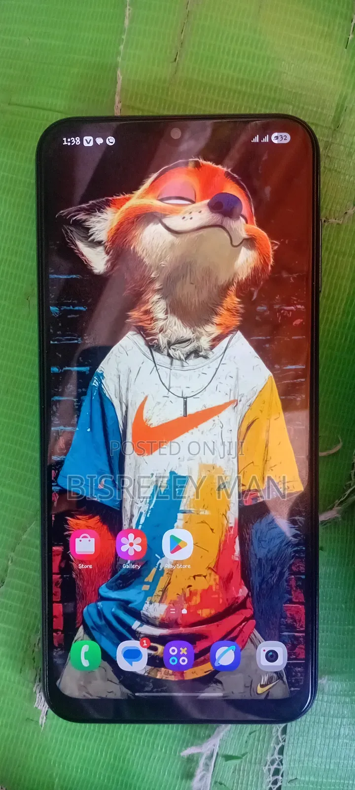 Samsung Galaxy M14 128 GB Gray