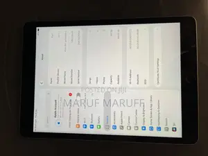 New Apple iPad 10.2 (2021) 64 GB Silver