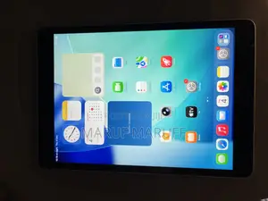 New Apple iPad 10.2 (2021) 64 GB Silver