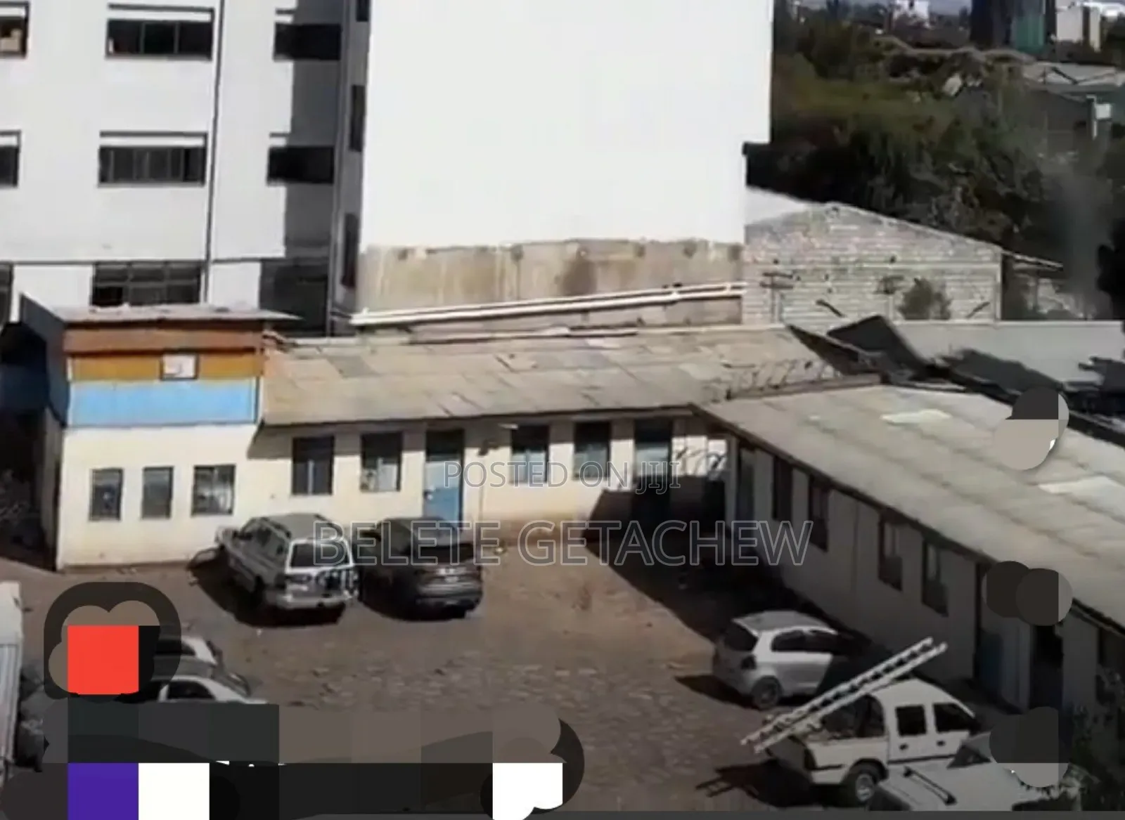 Bole, Commercial Land for Sale 2000sqm