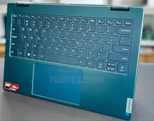 New Laptop Lenovo ThinkPad Yoga 16GB AMD Ryzen 7 SSD 512GB