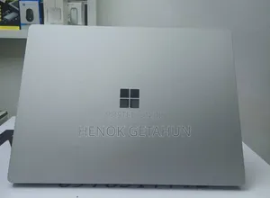 New Laptop Microsoft Surface Laptop 4 8GB AMD Ryzen 7 SSD 256GB