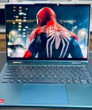 New Laptop Lenovo ThinkPad Yoga 16GB AMD Ryzen 7 SSD 512GB
