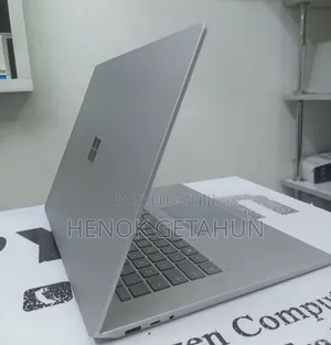 New Laptop Microsoft Surface Laptop 4 8GB AMD Ryzen 7 SSD 256GB