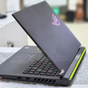 New Laptop Asus ROG Strix G16 G614 32GB Intel Core I9 SSD 1T