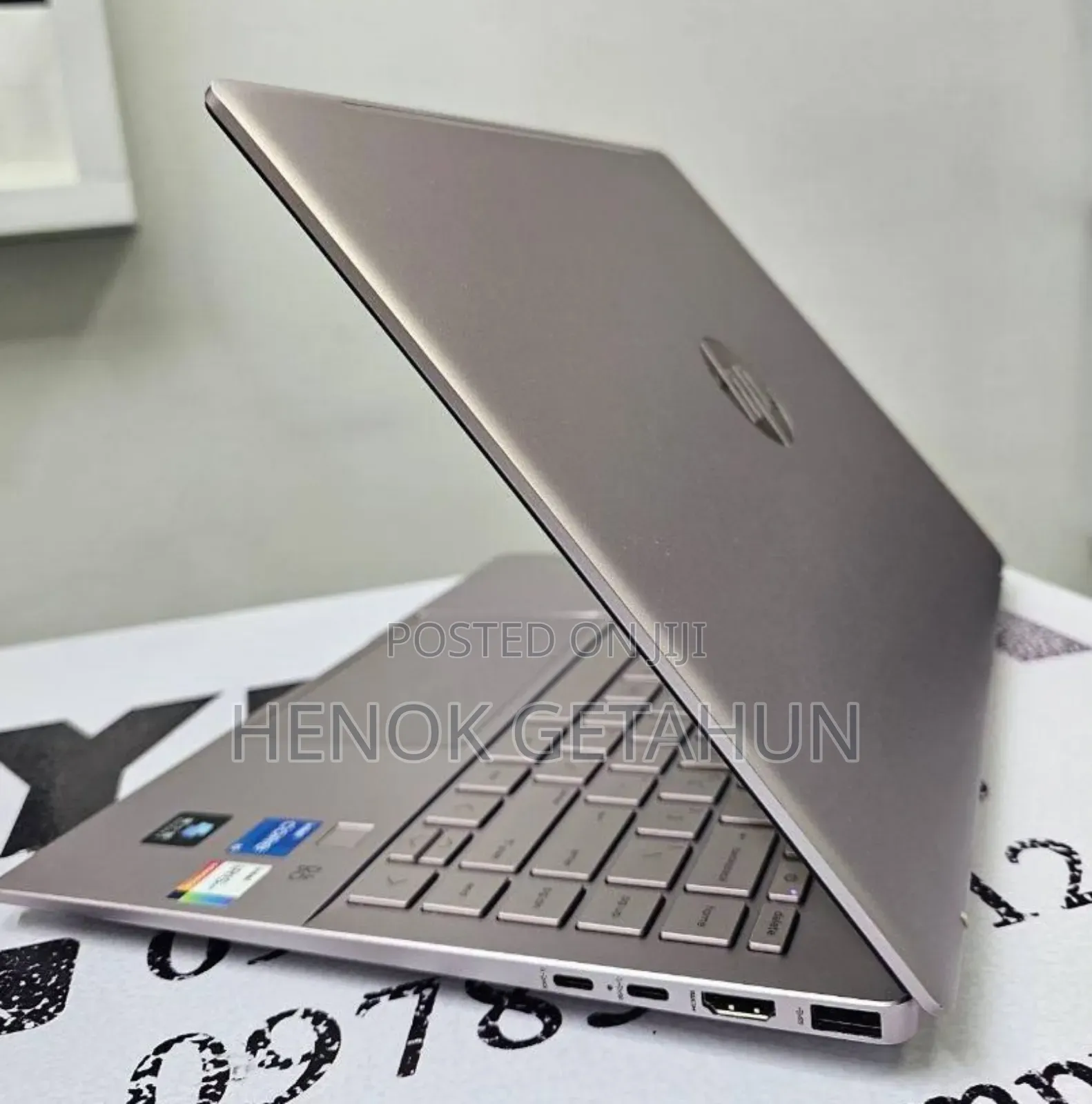 New Laptop HP Pavilion 15 16GB Intel Core I5 SSD 512GB