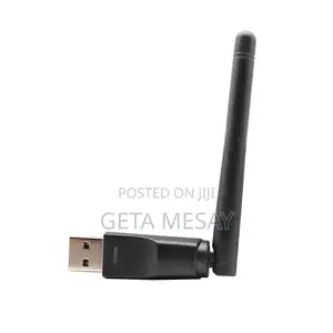 150 MBPS Usb Wi-Fi Adapter 802.11n With External Antenna