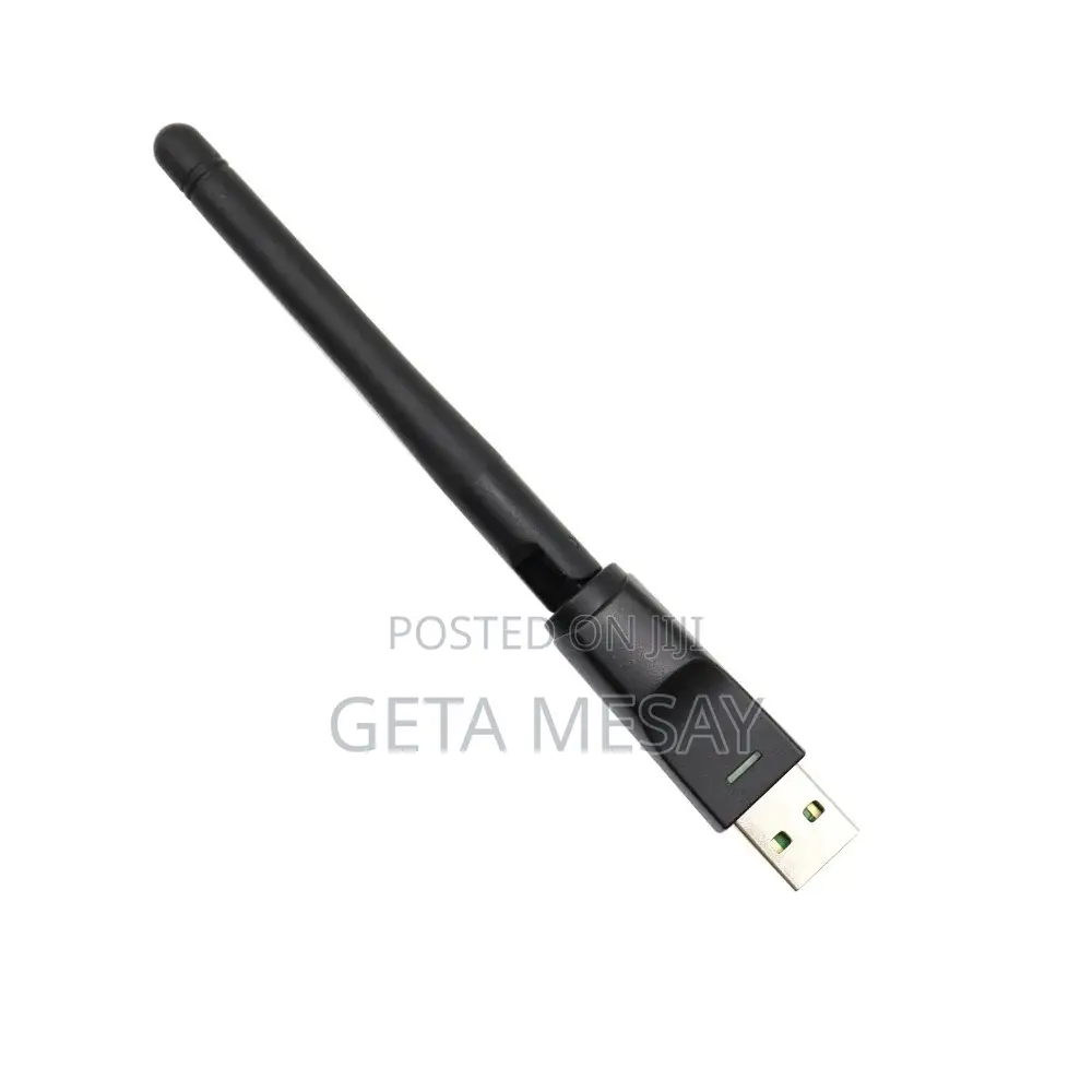 150 MBPS Usb Wi-Fi Adapter 802.11n With External Antenna