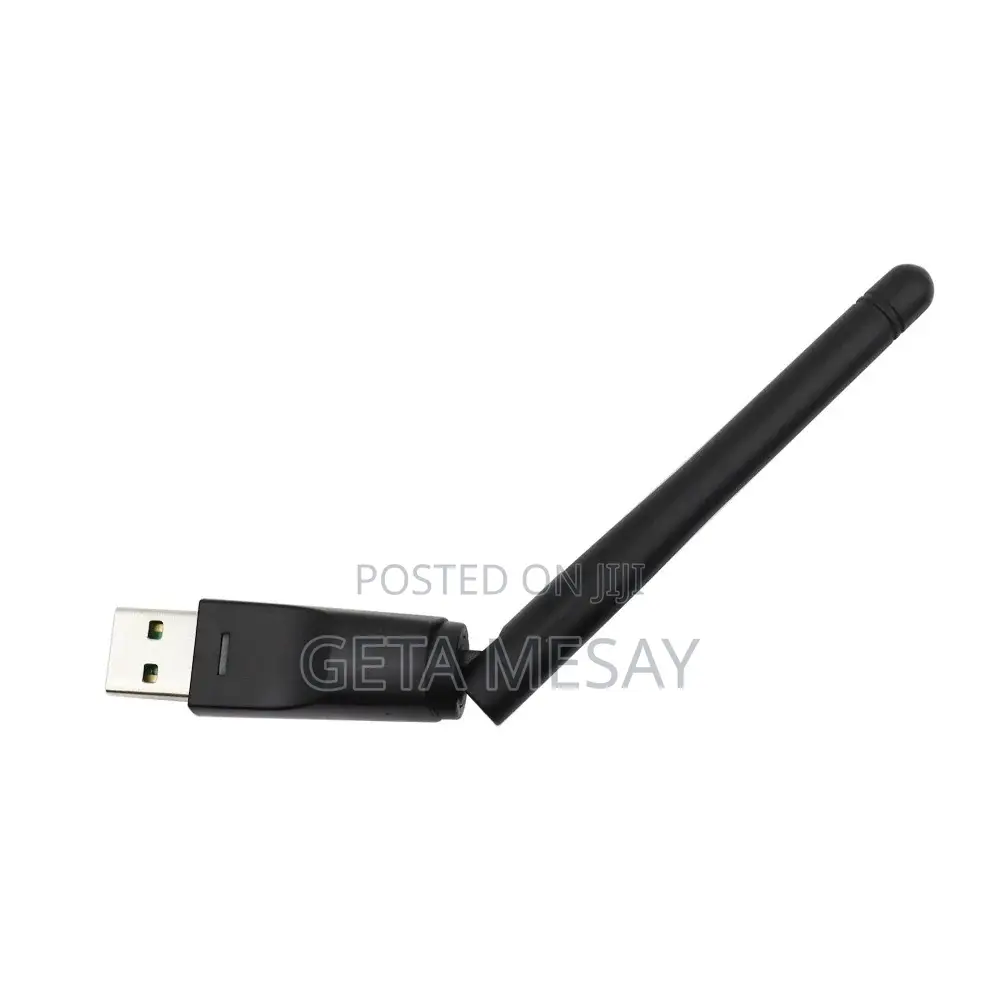 150 MBPS Usb Wi-Fi Adapter 802.11n With External Antenna