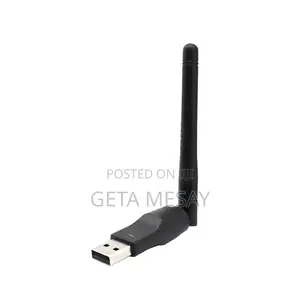 150 MBPS Usb Wi-Fi Adapter 802.11n With External Antenna