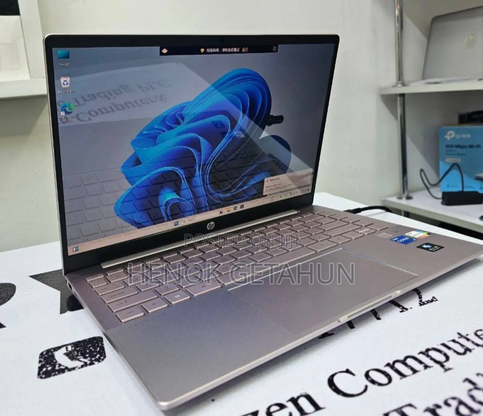 New Laptop HP Pavilion 15 16GB Intel Core I5 SSD 512GB