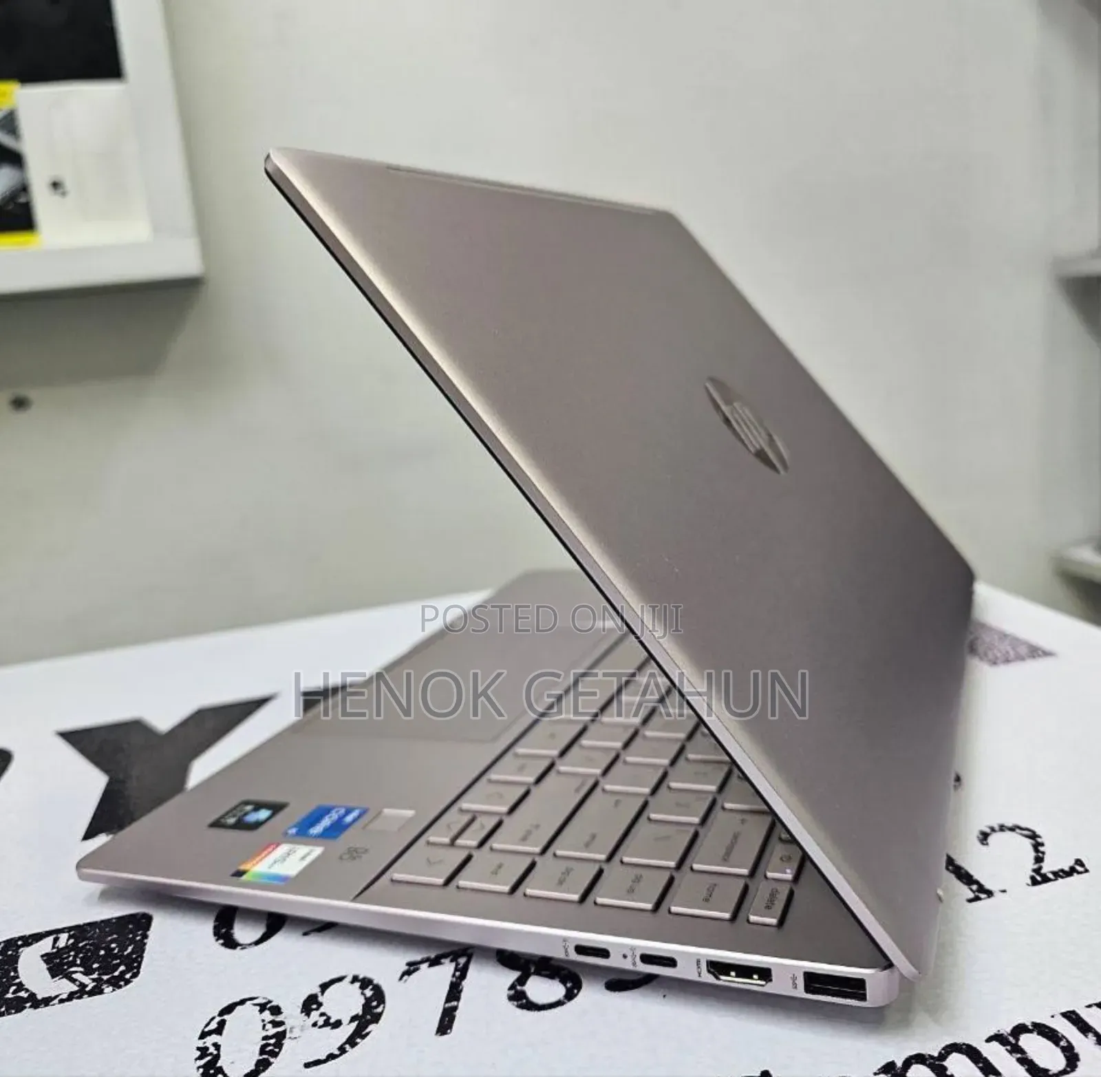 New Laptop HP Pavilion 15 16GB Intel Core I5 SSD 512GB