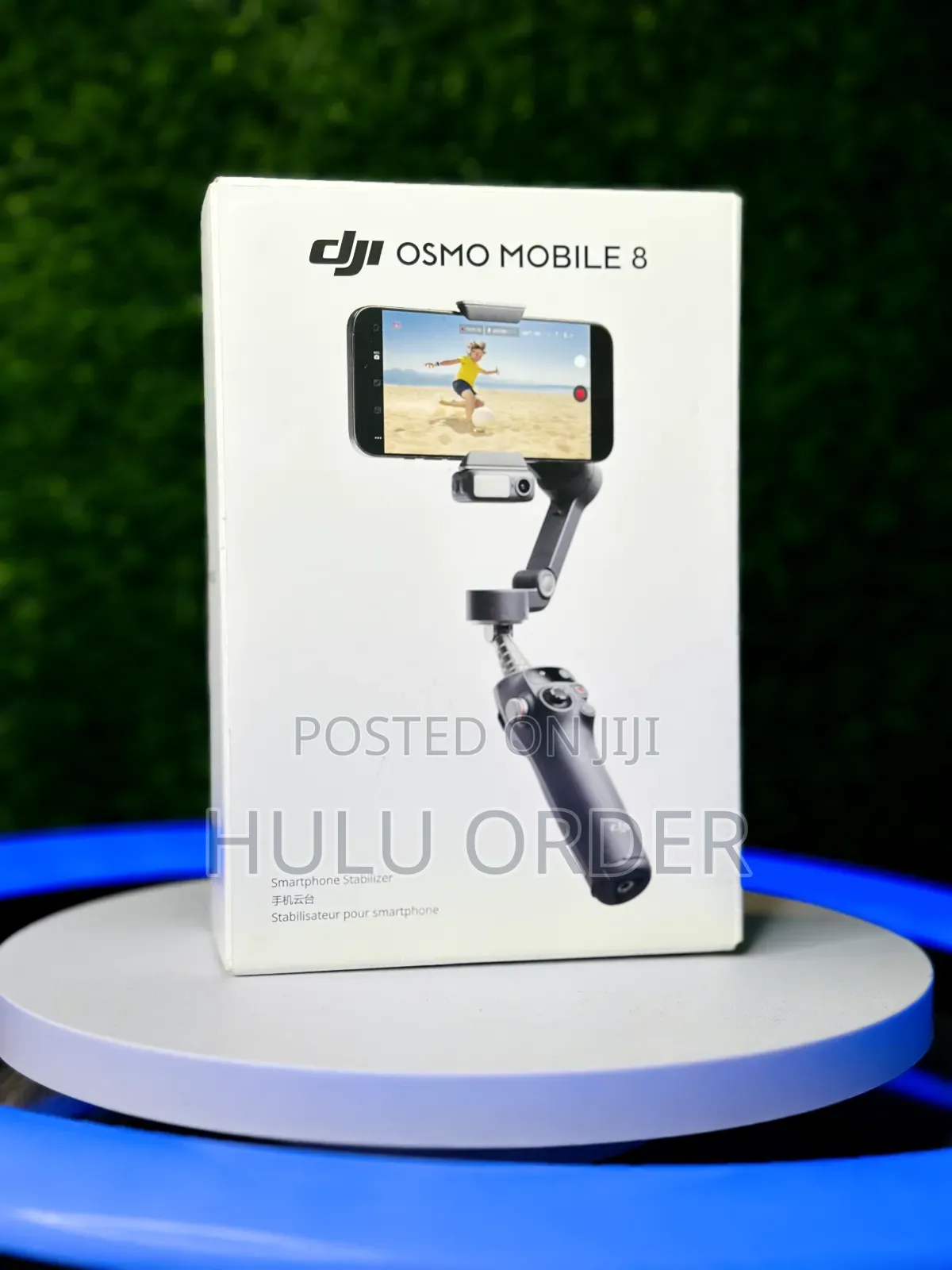 Dji Osmo Mobile 8