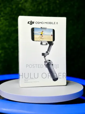 Photo - Dji Osmo Mobile 8