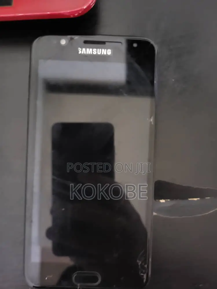 Samsung Galaxy J7 Nxt 16 GB Black