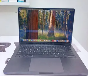 New Laptop Apple Macbook Pro 2025 M5 14-Inch 16GB Apple M4 SSD 1T