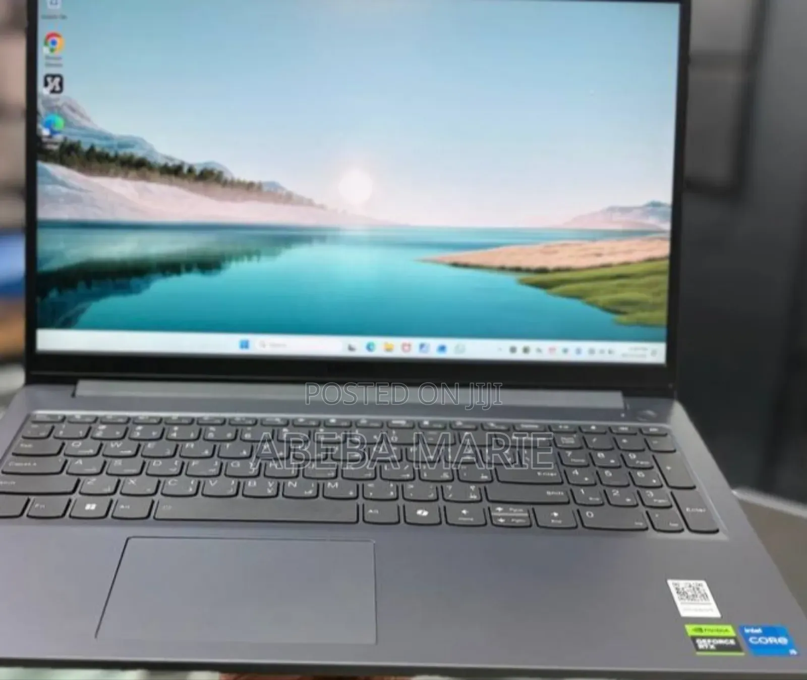 New Laptop Lenovo LOQ 15IRH8 16GB Intel Core I5 SSD 512GB