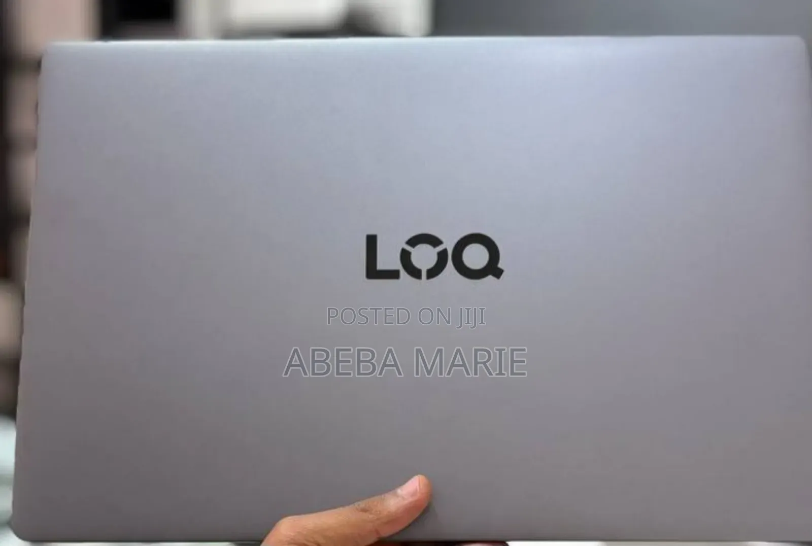 New Laptop Lenovo LOQ 15IRH8 16GB Intel Core I5 SSD 512GB