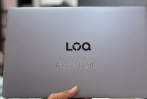 New Laptop Lenovo LOQ 15IRH8 16GB Intel Core I5 SSD 512GB