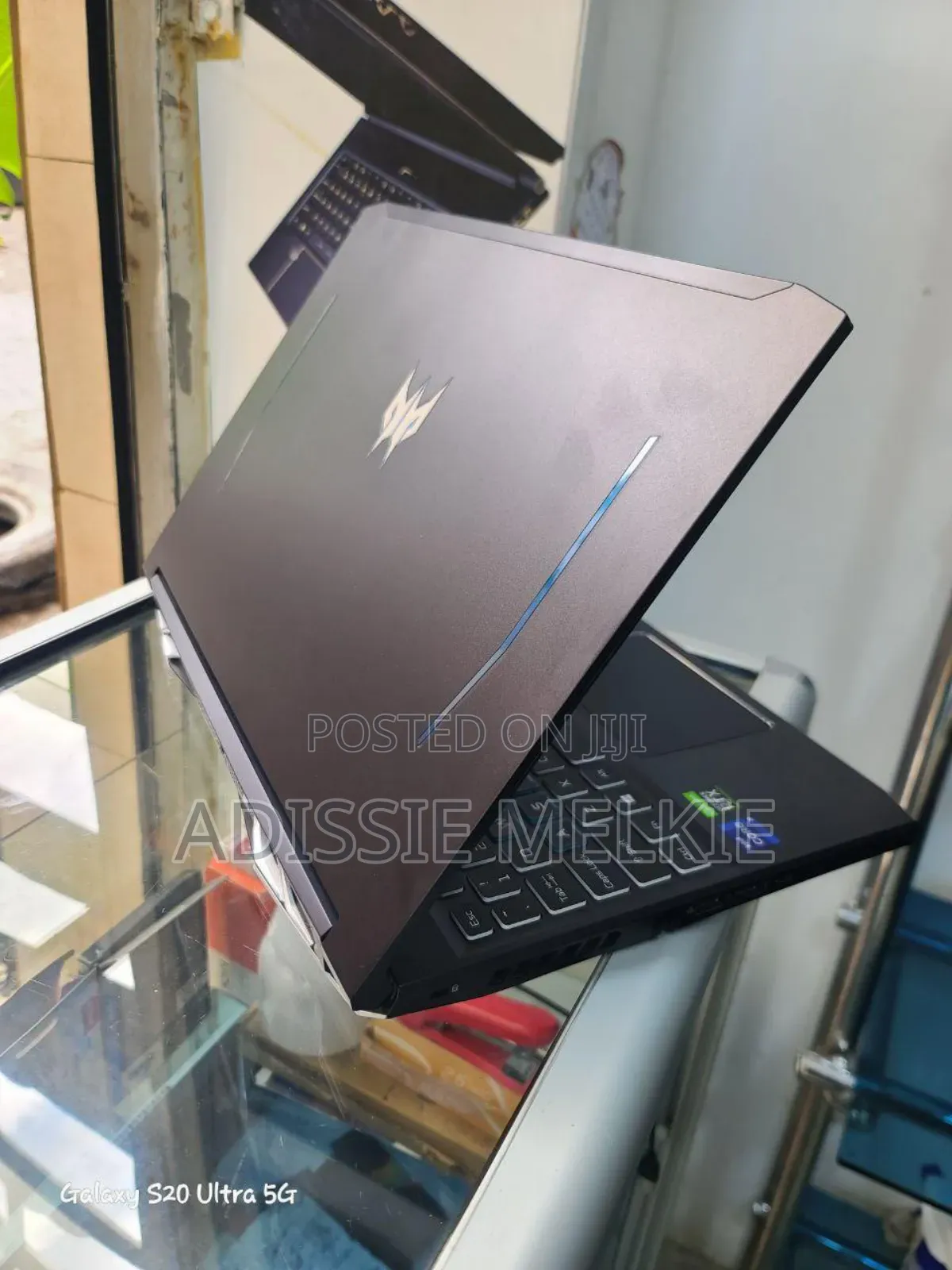 New Laptop Acer Predator Helios 300 16GB Intel Core I9 SSD 512GB