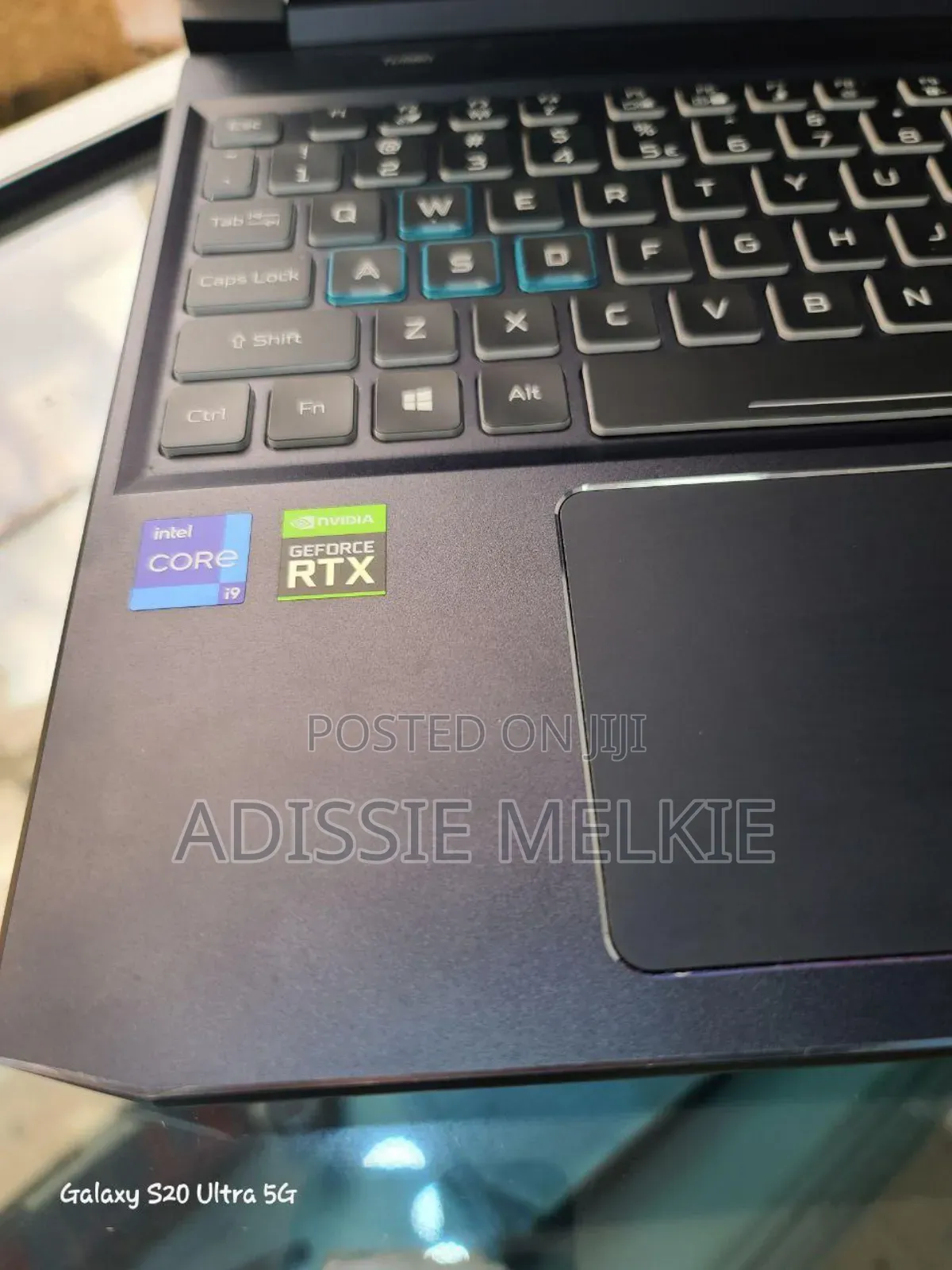 New Laptop Acer Predator Helios 300 16GB Intel Core I9 SSD 512GB