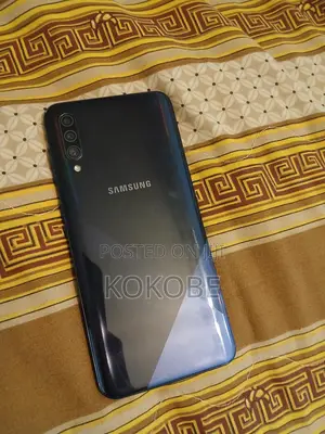 Samsung Galaxy A30s 64 GB Black