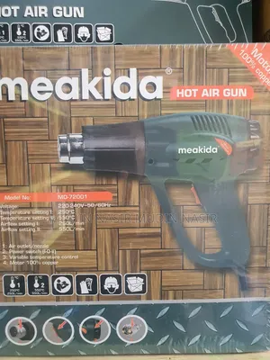 Photo - Heat Gun Machine