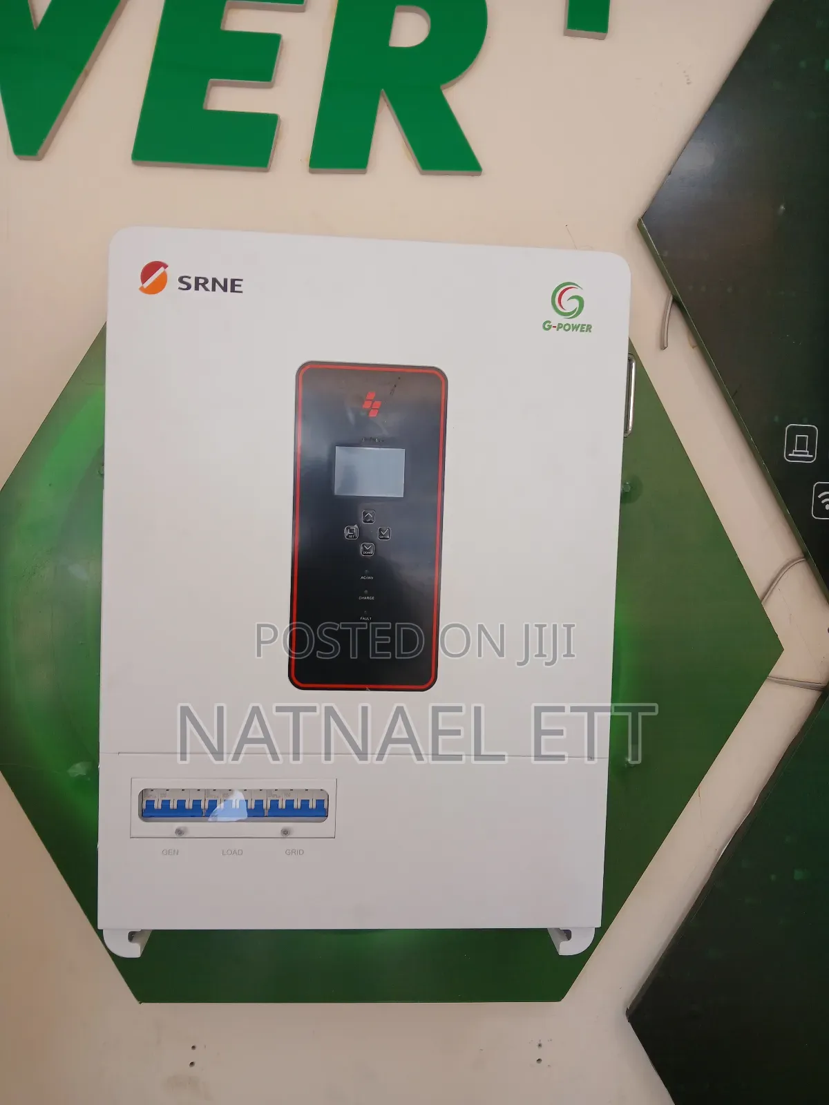 10kw Hybrid Back-Up Power