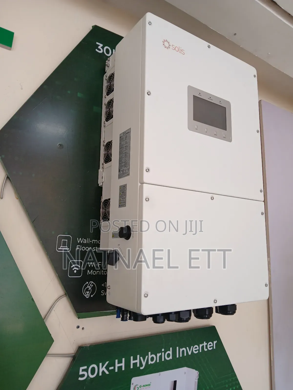 10kw Hybrid Back-Up Power