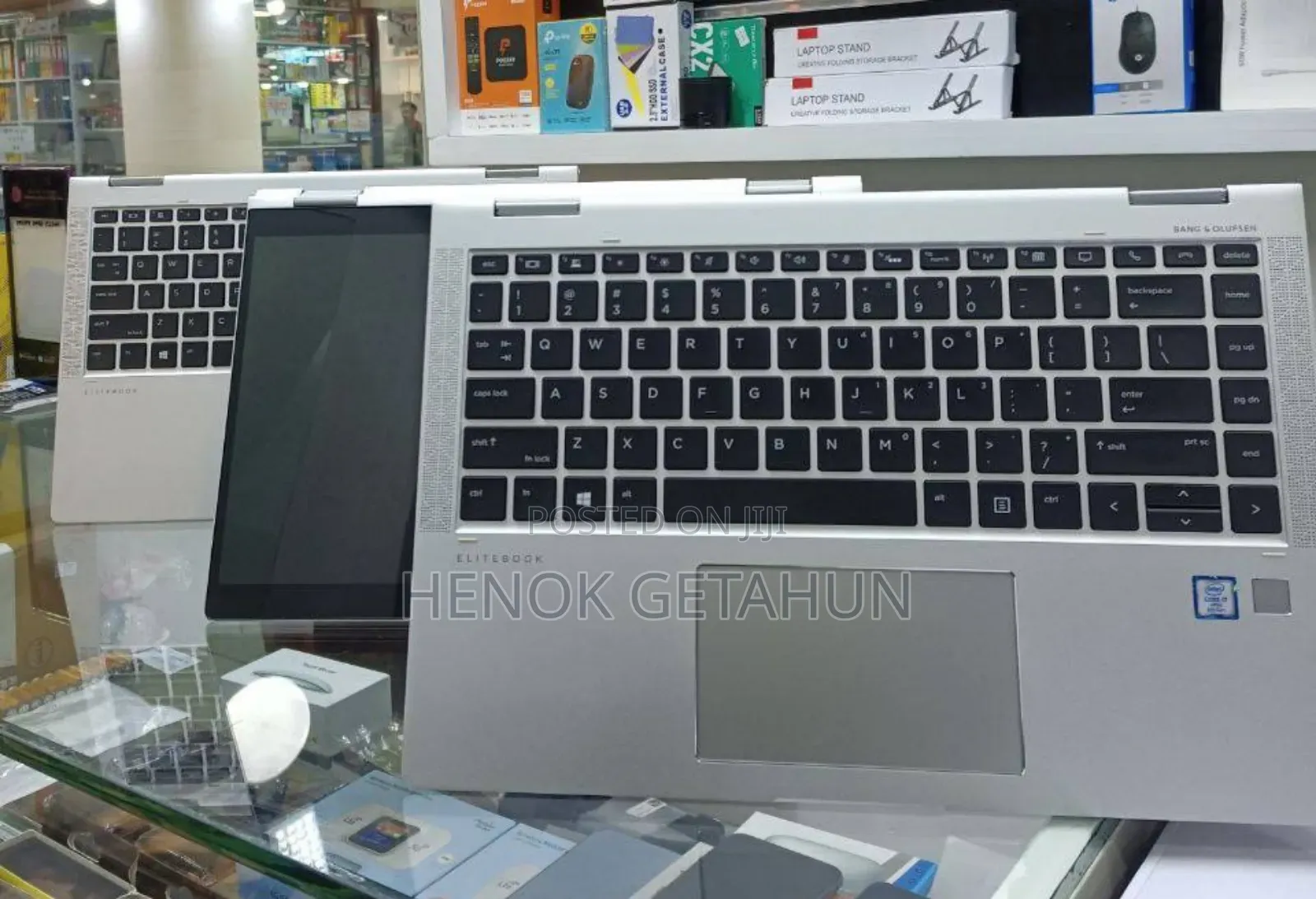 New Laptop HP EliteBook 1040 16GB Intel Core I7 SSD 512GB
