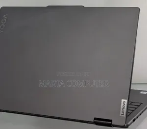 New Laptop Lenovo Yoga 7i 16GB Intel Core I5 SSD 512GB