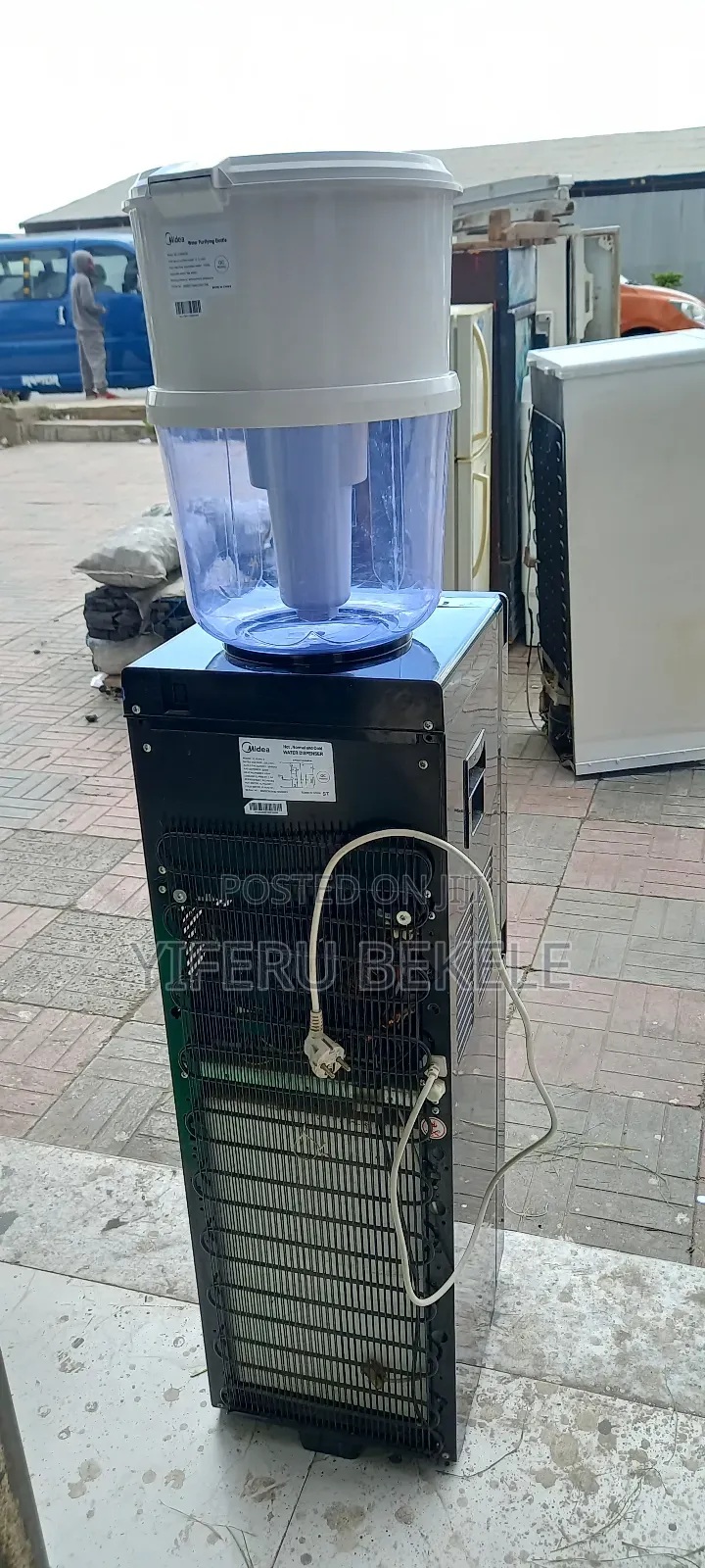 Midea Water Dispensor